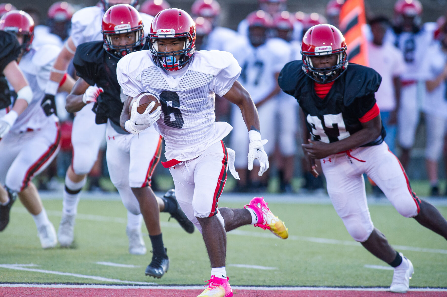 Opelika Spring Football Game